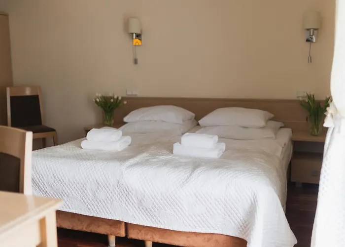 מלון דירות Villa Herkules (Adults Only) Świnoujście