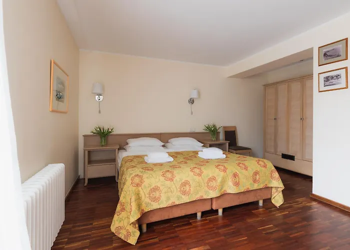 Herkules - Adults Only Aparthotel Świnoujście