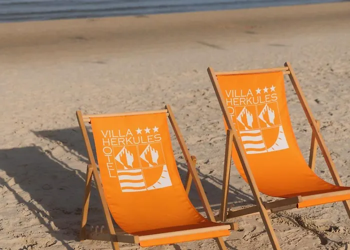 Villa Herkules (Adults Only) Lejlighedshotel