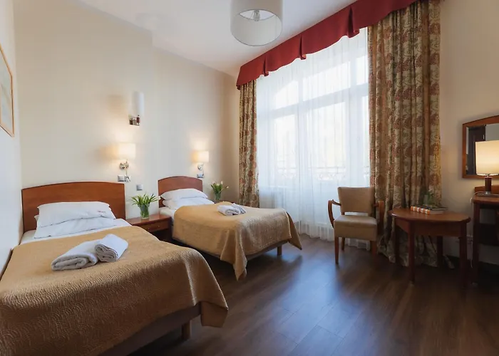 Lejlighedshotel Villa Herkules (Adults Only) 3*