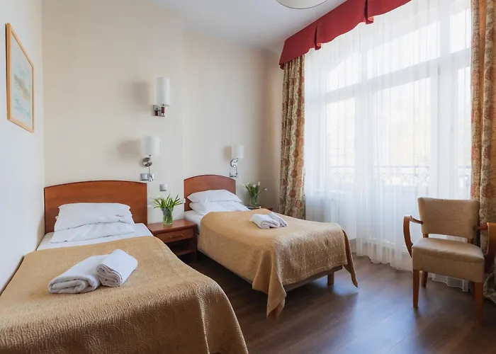 Villa Herkules (Adults Only) Świnoujście (Swinemünde)