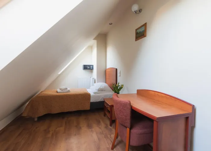 Lejlighedshotel Villa Herkules (Adults Only) Świnoujście (Swinemünde)