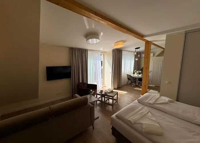 Villa Herkules (Adults Only) Lejlighedshotel 3*