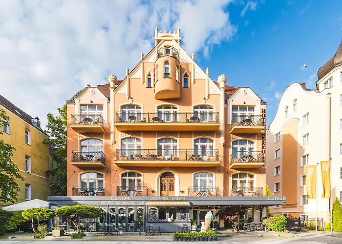 Villa Herkules (Adults Only)