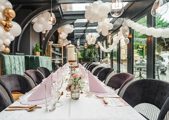 Villa Herkules (Adults Only) Lejlighedshotel