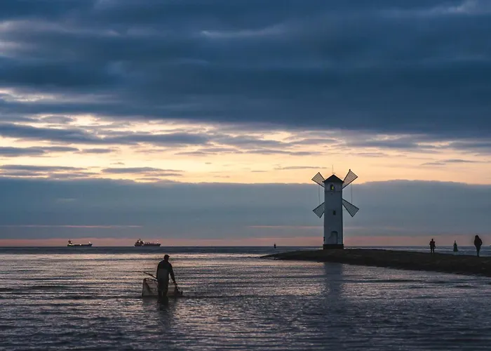 Villa Herkules (Adults Only) Aparthotel Swinemünde