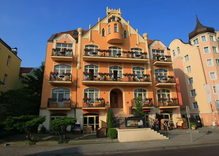 Villa Herkules (Adults Only)