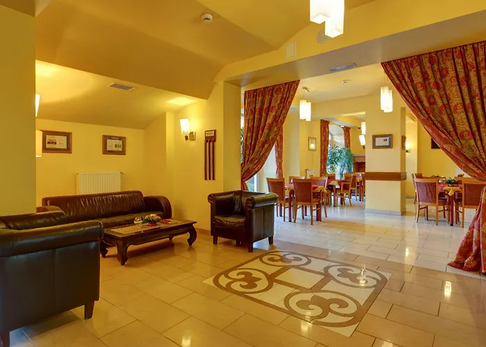 Villa Herkules (Adults Only) 3* Świnoujście (Swinemünde)