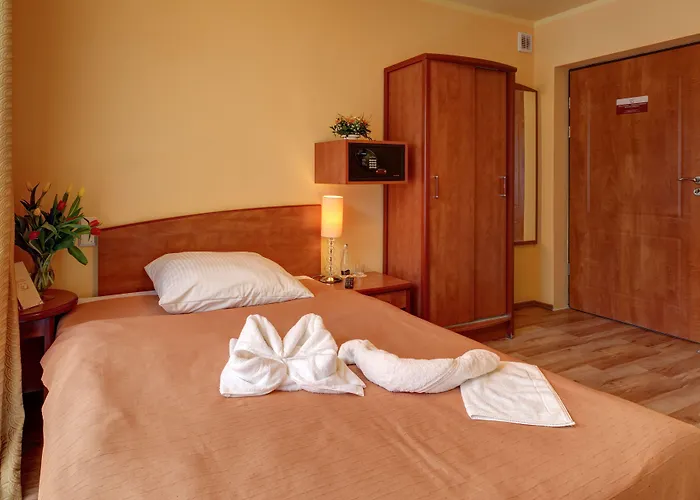 Villa Herkules (Adults Only) 3* Świnoujście (Swinemünde)