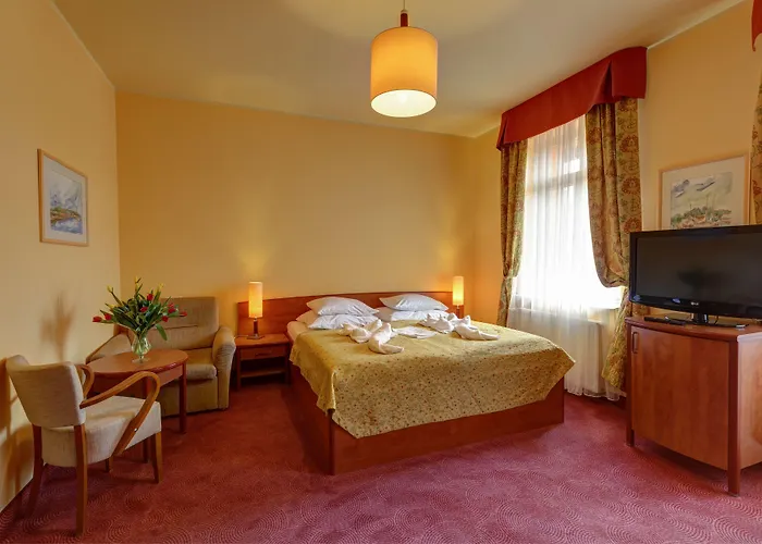 Lejlighedshotel Villa Herkules (Adults Only) 3*