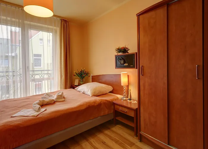 Lejlighedshotel Villa Herkules (Adults Only)