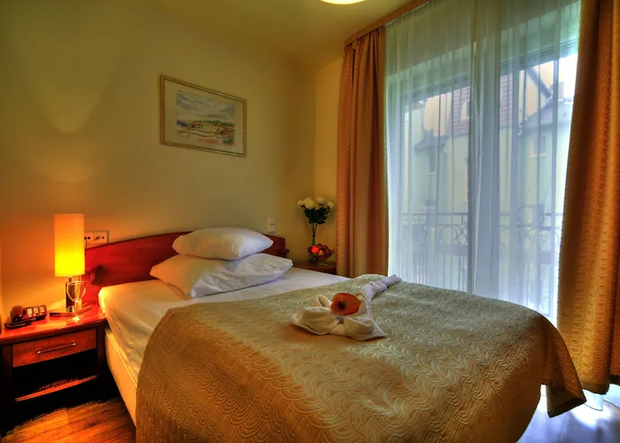 Villa Herkules (Adults Only) 3*