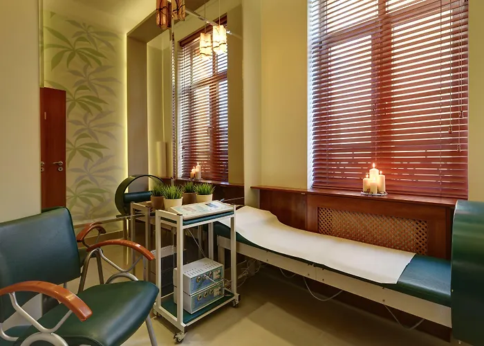 Lejlighedshotel Villa Herkules (Adults Only) Świnoujście (Swinemünde)