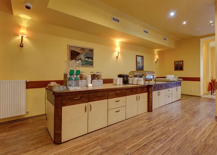 Villa Herkules (Adults Only) Lejlighedshotel Świnoujście (Swinemünde)