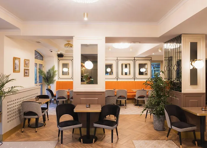 Lejlighedshotel Villa Herkules (Adults Only)