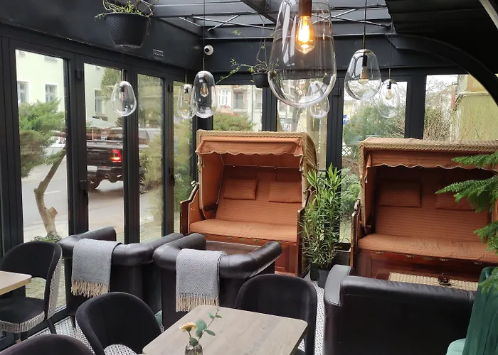 Villa Herkules (Adults Only) 3* Swinemünde