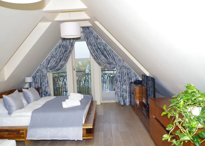 Villa Herkules (Adults Only) Lejlighedshotel Świnoujście (Swinemünde)