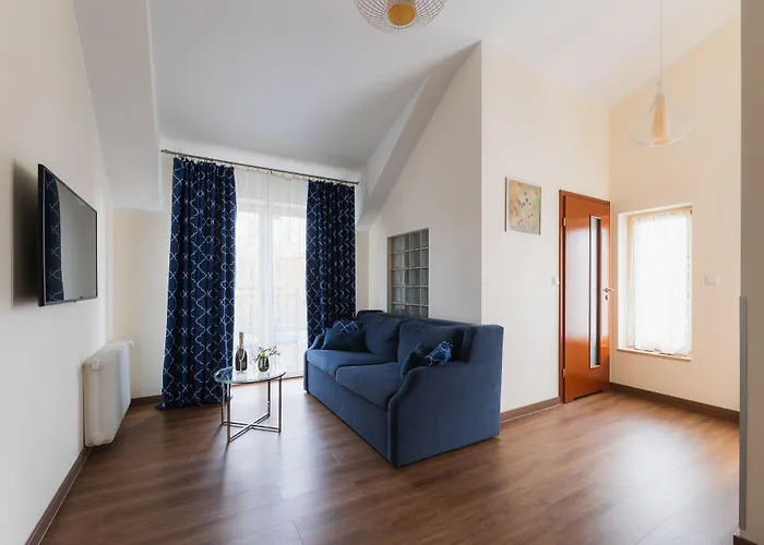 Villa Herkules (Adults Only) Aparthotel Swinemünde