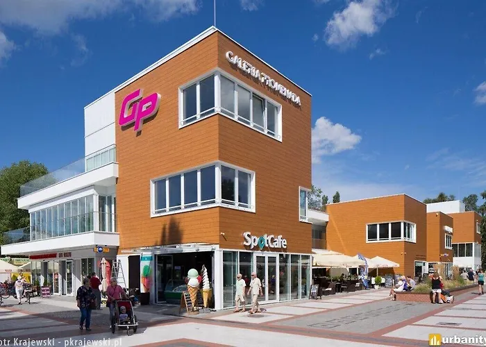 Lejlighedshotel Villa Herkules (Adults Only)