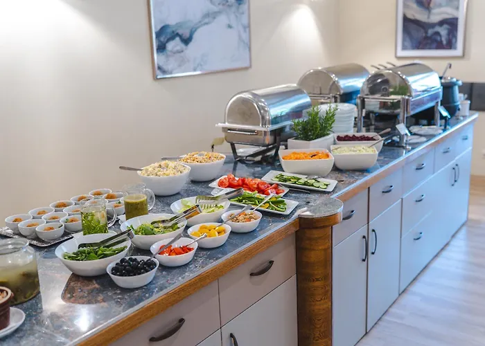 Lejlighedshotel Villa Herkules (Adults Only)